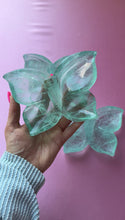 Load image into Gallery viewer, Green Fluorite Butterfly Bowl