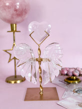 Load image into Gallery viewer, Lemurian Quartz Angel Wings 002