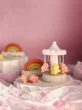Load image into Gallery viewer, White She Tai Cui Jade Carousel