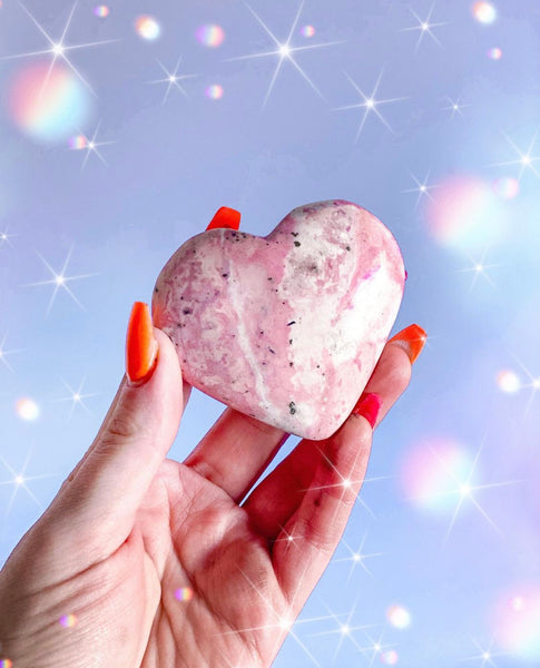 Crystals For Self Love
