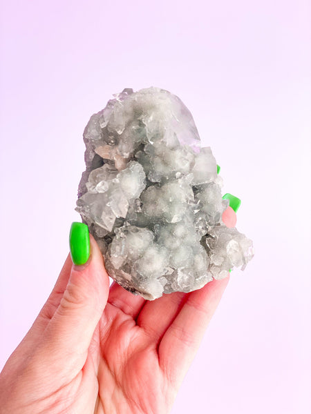 Apophyllite Crystal Properties