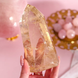 Using Crystals For Manifestation Guide