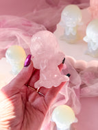 Rose Quartz Guardian Angel