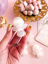 Load image into Gallery viewer, Selenite Guardian Angel
