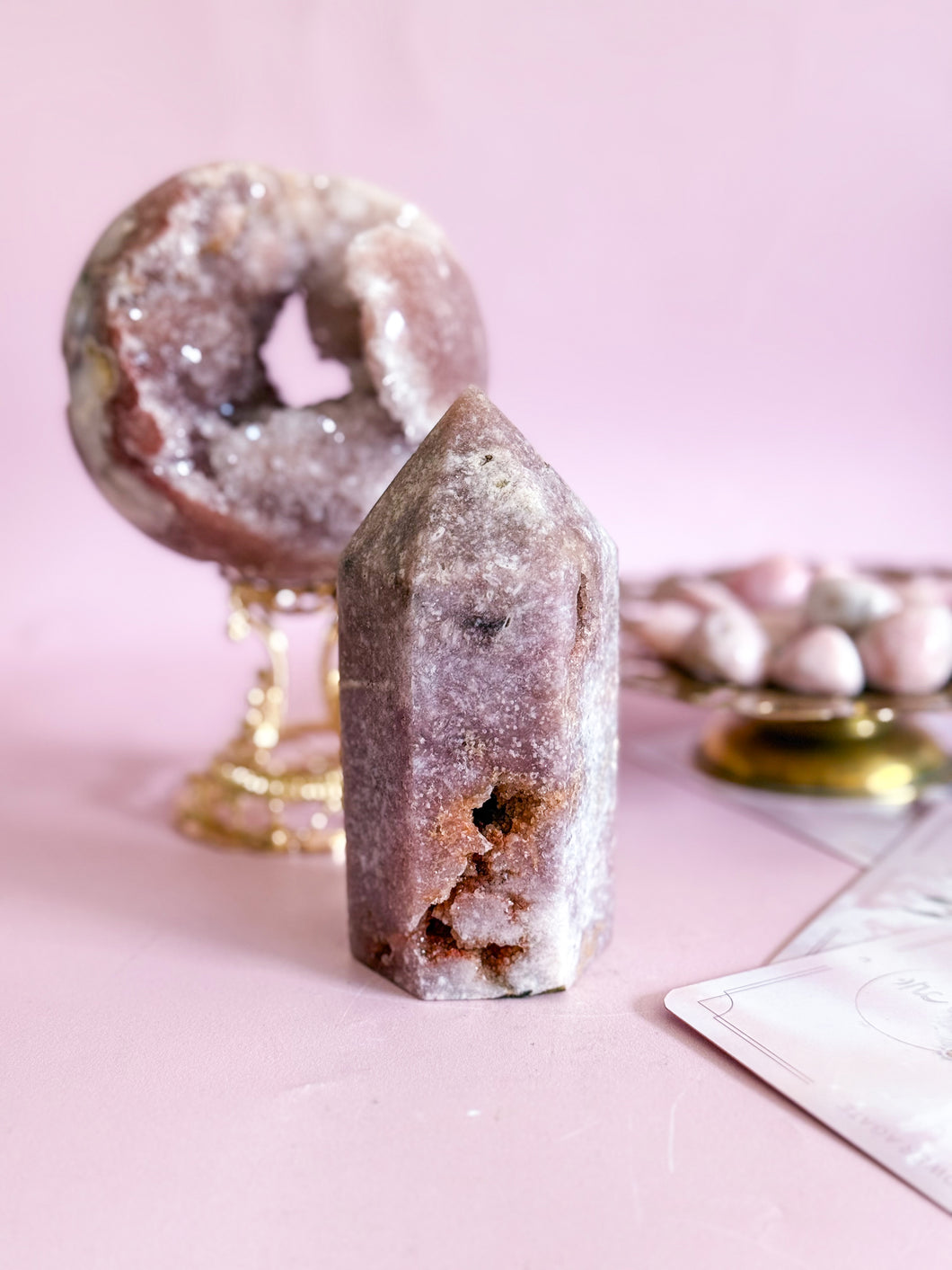 Pink Amethyst Generator