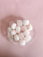 Pink Mangano Calcite Tumbles