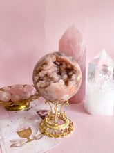 Load image into Gallery viewer, Pink Amethyst Sphere 005
