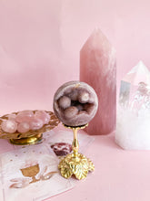 Load image into Gallery viewer, Pink Amethyst Sphere 001
