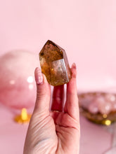 Load image into Gallery viewer, Citrine Generator with Rainbows 002
