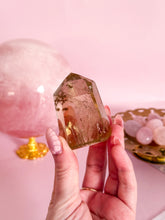 Load image into Gallery viewer, Citrine Generator with Rainbows 001
