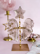 Smoky Quartz Angel Wings 003