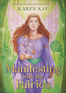 Manifesting With The Fairies