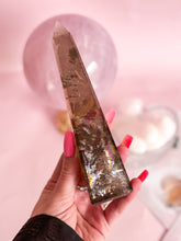 Load image into Gallery viewer, Smoky Quartz Obelisk 019
