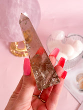 Load image into Gallery viewer, Smoky Quartz Obelisk 008

