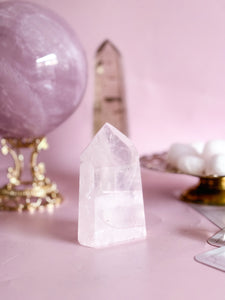 Girasol Rose Quartz Generator 010
