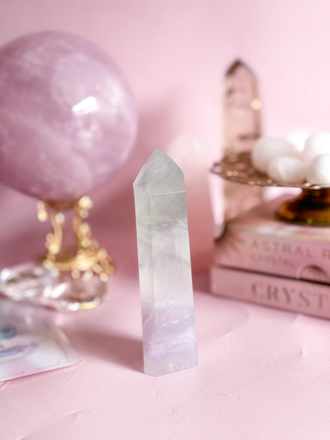 Yttrium Fluorite Generator 003