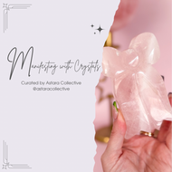 Manifesting with Crystals Digital Download