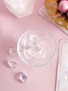 Rainbow Moonstone Teardrop