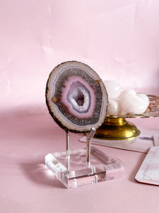Geode Stand