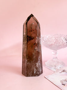 1.3kg Smoky Quartz Generator 008
