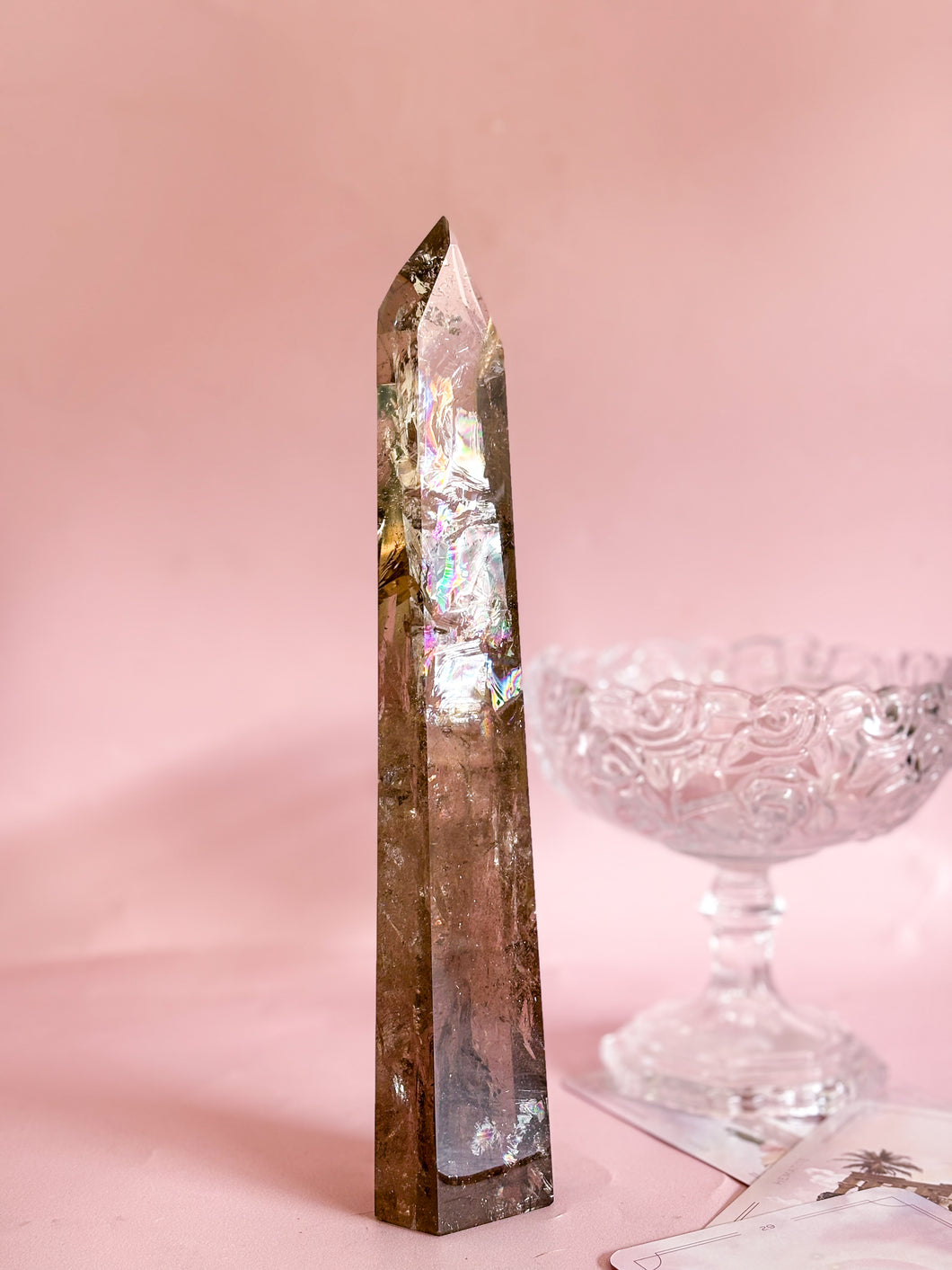Smoky Quartz Generator 002