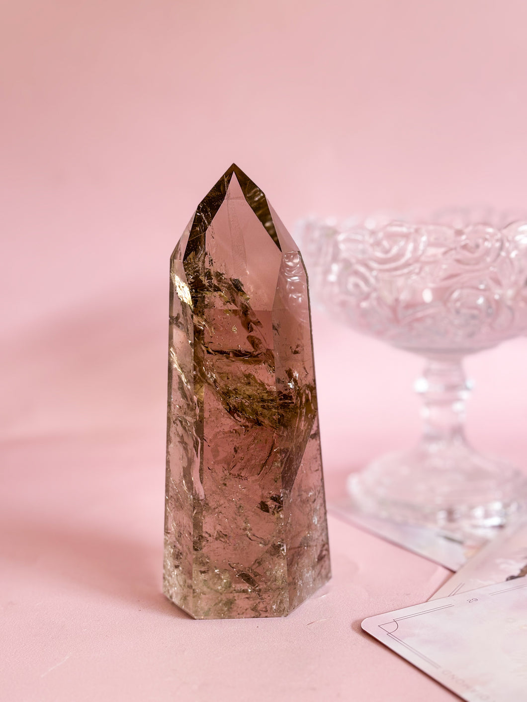 Smoky Quartz Generator 001