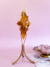 Load image into Gallery viewer, Golden Healer Star on Golden Stand 001

