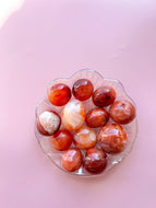 Carnelian Tumbles