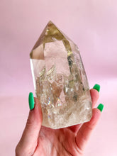 Load image into Gallery viewer, AAA Grade Citrine with Phantoms and Rainbows 004
