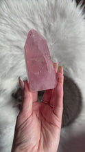 Load and play video in Gallery viewer, Rose Quartz Generator 003
