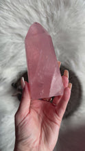 Load and play video in Gallery viewer, Rose Quartz Generator 007
