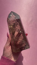 Load and play video in Gallery viewer, 1.1kg Smoky Quartz Generator 006
