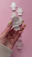 Load and play video in Gallery viewer, Selenite Guardian Angel
