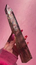 Load and play video in Gallery viewer, Smoky Quartz Generator 002
