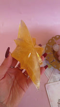 Load and play video in Gallery viewer, Golden Healer Star on Golden Stand 002
