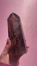 Load and play video in Gallery viewer, 1.1kg Smoky Quartz Generator 005
