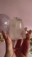 Load and play video in Gallery viewer, Girasol Rose Quartz Generator 010
