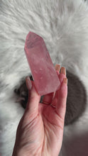 Load and play video in Gallery viewer, Rose Quartz Generator 001
