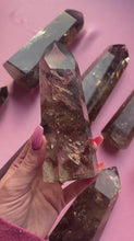 Load and play video in Gallery viewer, Smoky Quartz Generator 001
