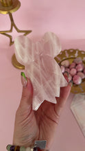 Load and play video in Gallery viewer, Rose Quartz Bow 002
