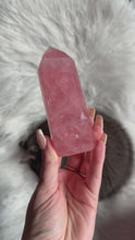 Load and play video in Gallery viewer, Rose Quartz Generator 004
