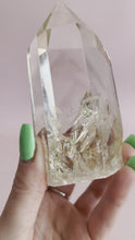 Load and play video in Gallery viewer, AAA Grade Citrine with Phantoms and Rainbows 001
