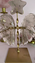 Load and play video in Gallery viewer, Smoky Quartz Angel Wings 003

