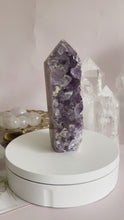 Load and play video in Gallery viewer, Pink Amethyst with Amethyst Generator 003
