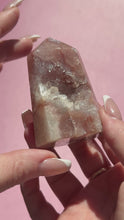 Load and play video in Gallery viewer, Pink Amethyst Generator 009

