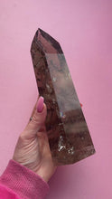 Load and play video in Gallery viewer, 1.2kg Smoky Quartz Generator 007
