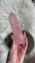 Load and play video in Gallery viewer, Rose Quartz Generator 006
