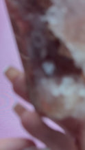 Load and play video in Gallery viewer, Pink Amethyst with Amethyst and Quartz Generator 016
