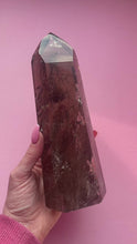 Load and play video in Gallery viewer, 1.3kg Smoky Quartz Generator 008
