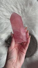 Load and play video in Gallery viewer, Rose Quartz Generator 005
